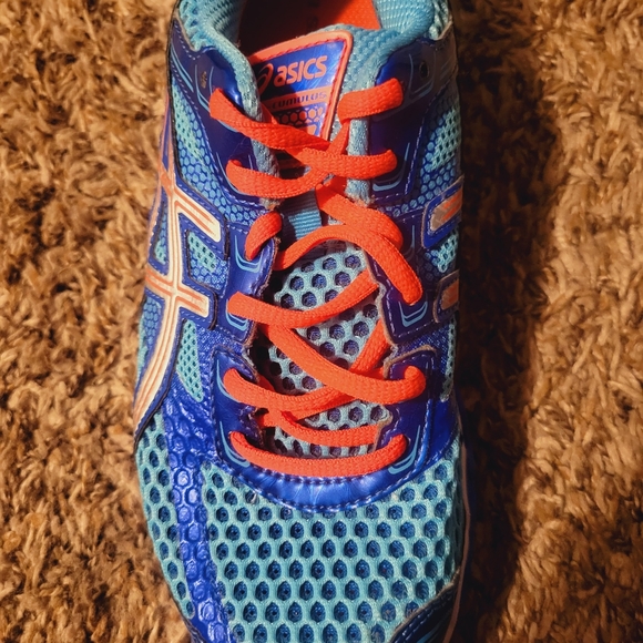 Rare ASICS Gel Cumulus 15 Women’s Running Shoe-Size 7.5(B) - Picture 5 of 10